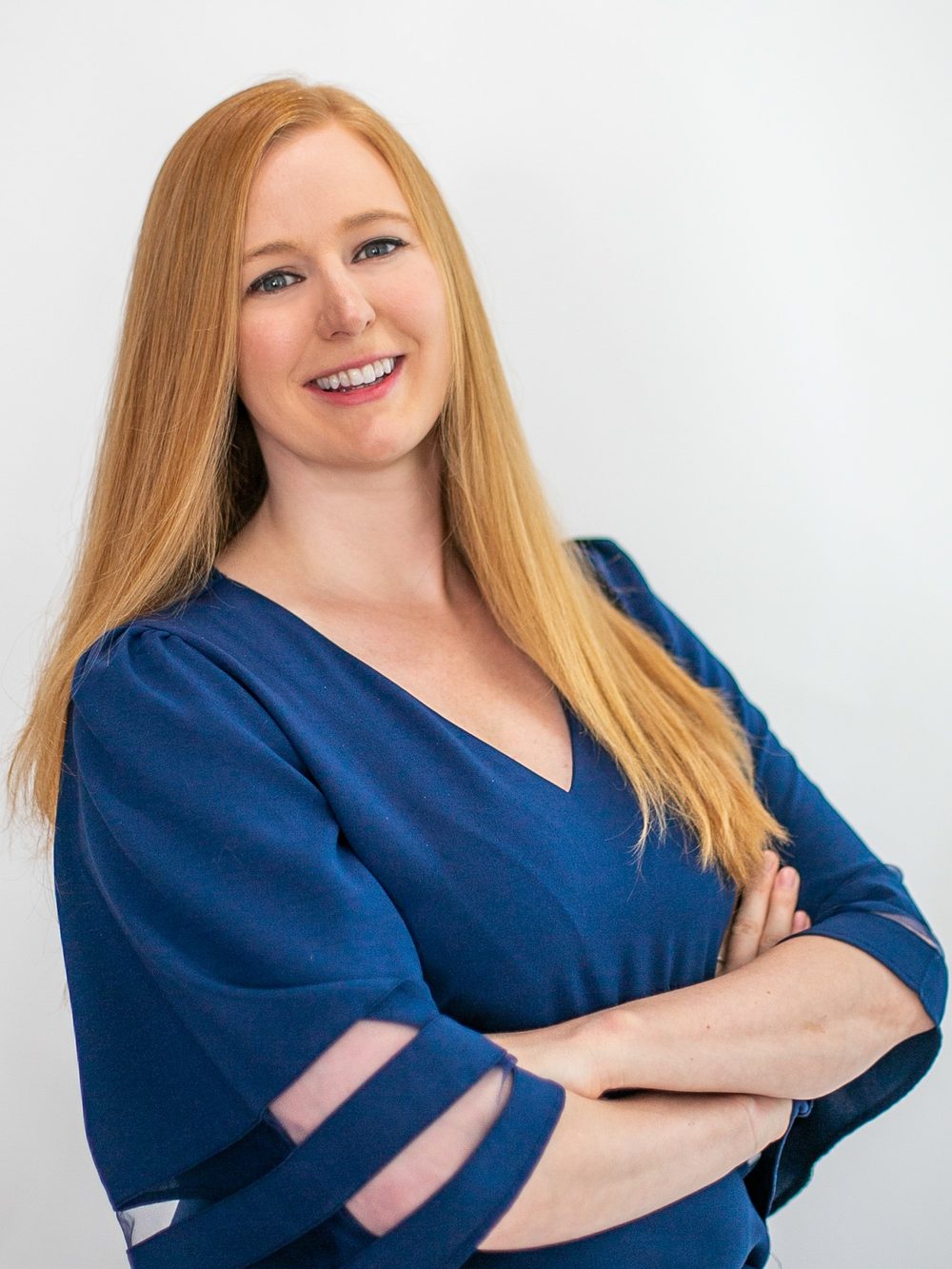 Dr. Breann Arentsen, chiropractor at Kindred Bliss Chiropractic in Summerville, South Carolina