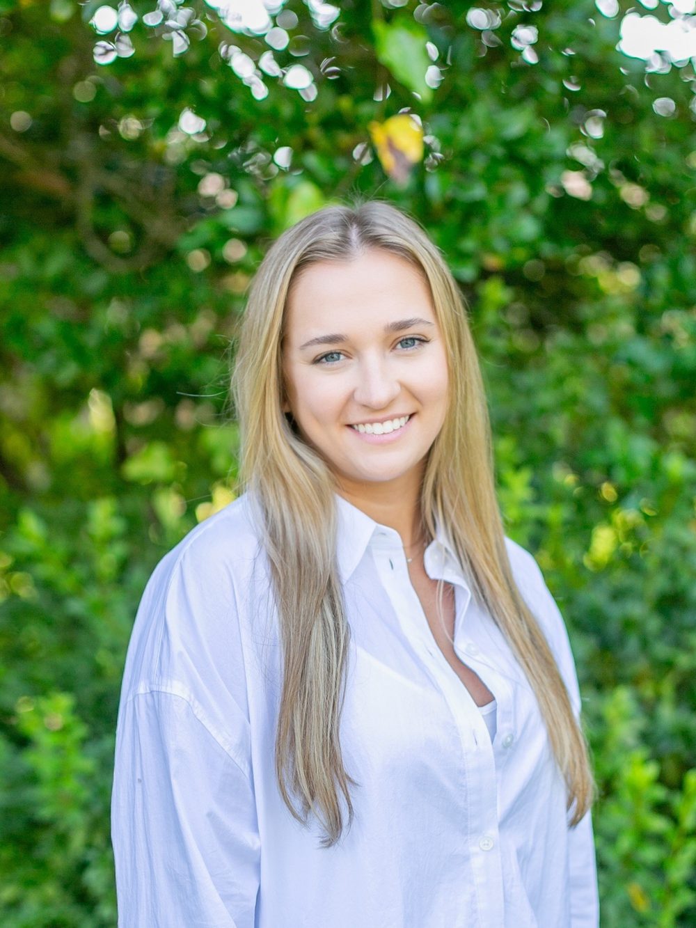 Dr. Mackenzie Buck, chiropractor at Kindred Bliss Chiropractic in Summerville, South Carolina