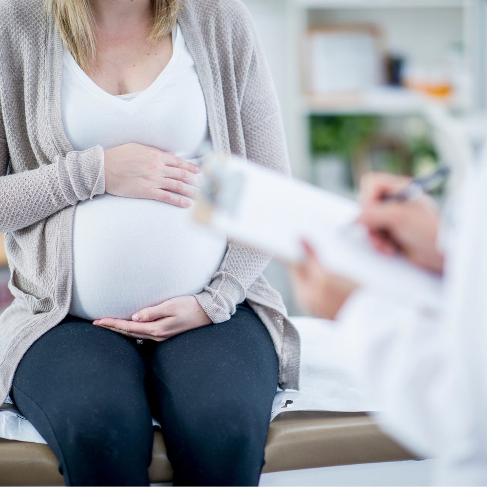 Webster Technique prenatal visit